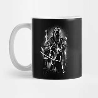 One Winged Angel Mug